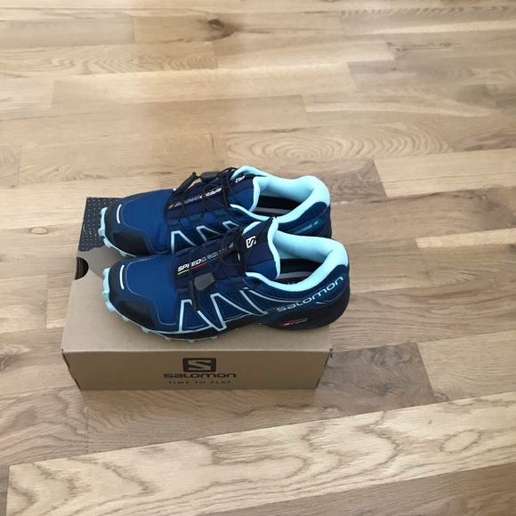 Salomon speedcross 4 women shoes - Picture 1 of 1